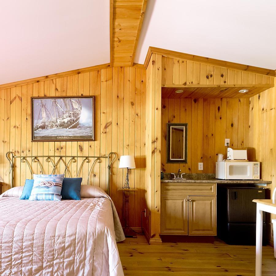 Auberge Papillon Lune Richmond Екстер'єр фото