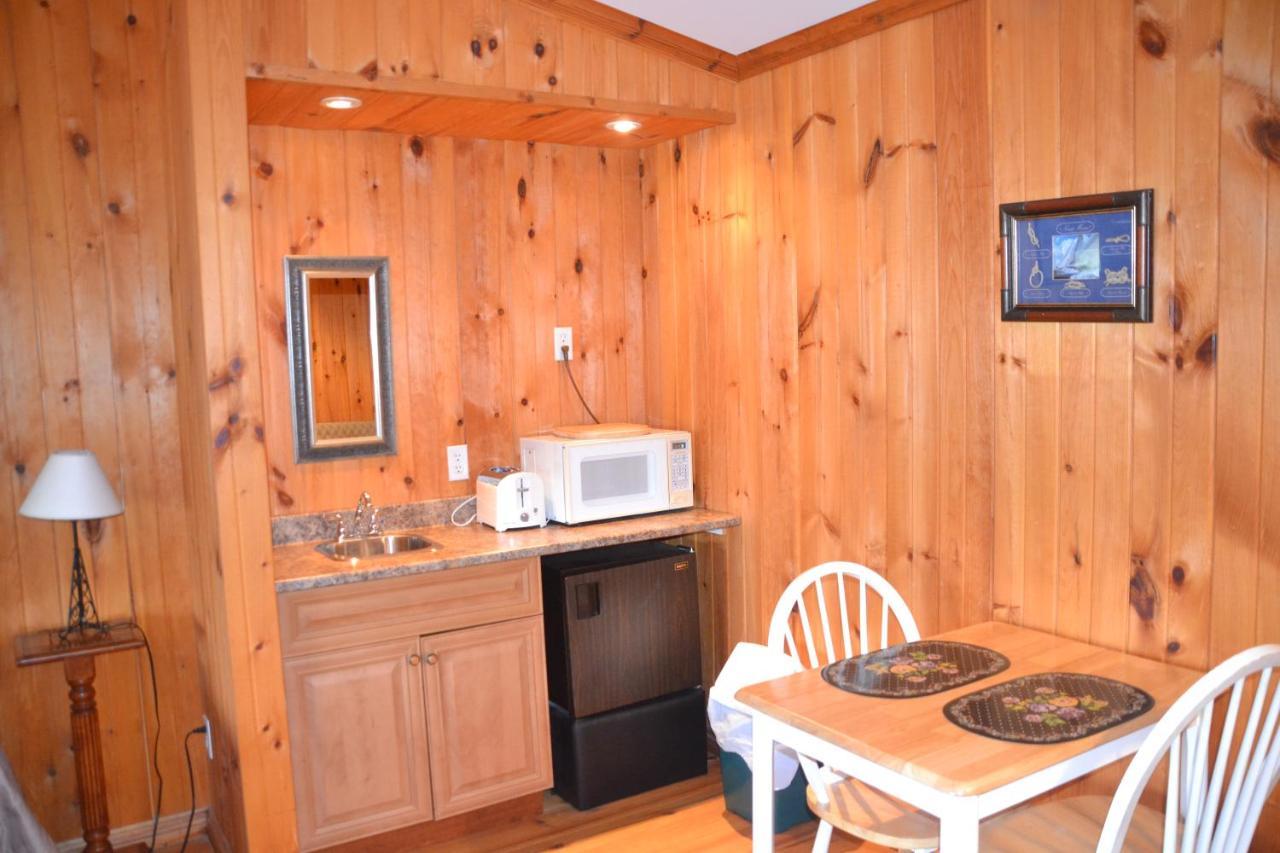 Auberge Papillon Lune Richmond Екстер'єр фото
