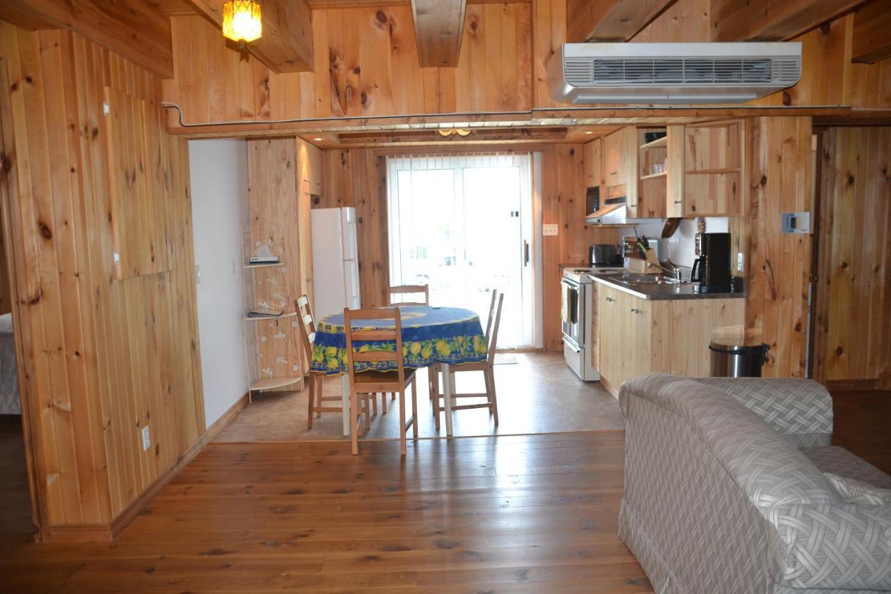 Auberge Papillon Lune Richmond Екстер'єр фото
