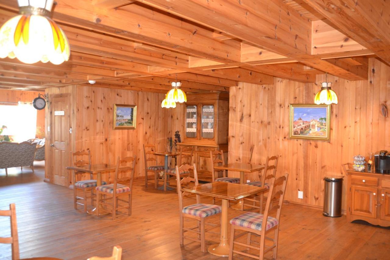 Auberge Papillon Lune Richmond Екстер'єр фото