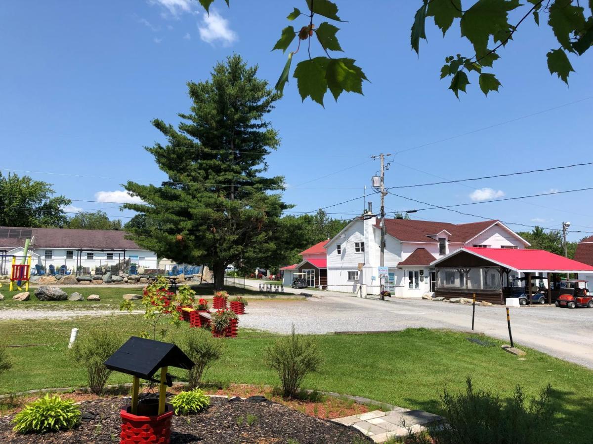 Auberge Papillon Lune Richmond Екстер'єр фото