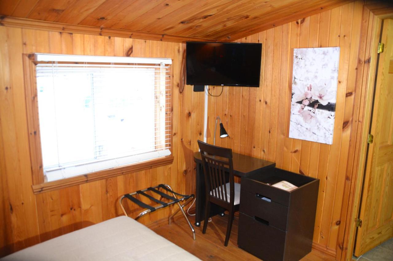 Auberge Papillon Lune Richmond Екстер'єр фото